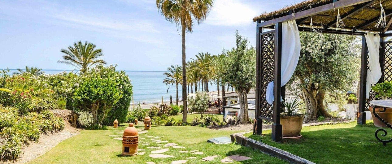Rynek wtórny - apartment - Estepona - Estepona Centro