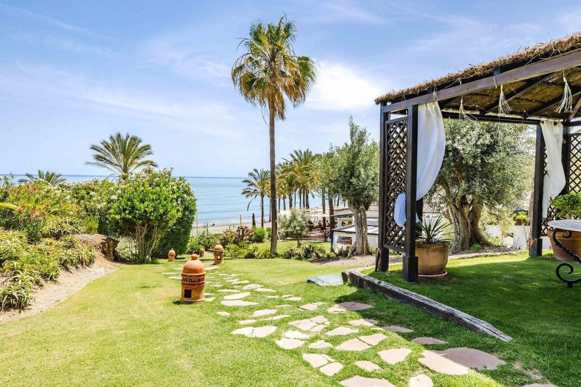 Rynek wtórny - apartment - Estepona - Estepona Centro