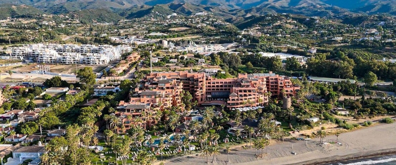 Rynek wtórny - apartment - Estepona - Estepona Centro