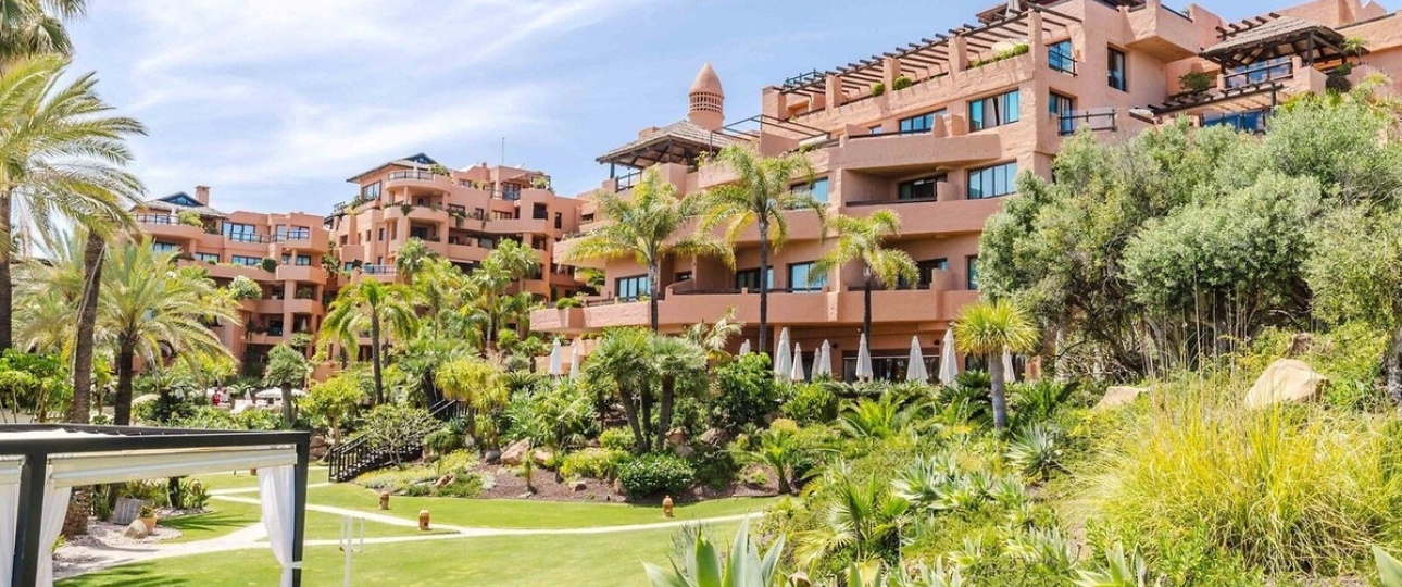 Rynek wtórny - apartment - Estepona - Estepona Centro