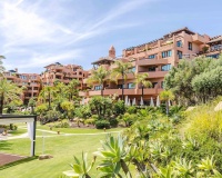 Rynek wtórny - apartment - Estepona - Estepona Centro