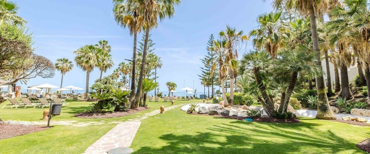 Rynek wtórny - apartment - Estepona - Estepona Centro