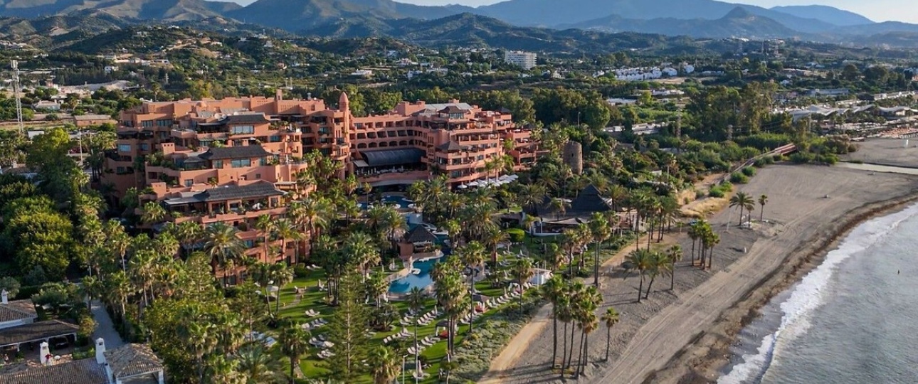 Rynek wtórny - apartment - Estepona - Estepona Centro