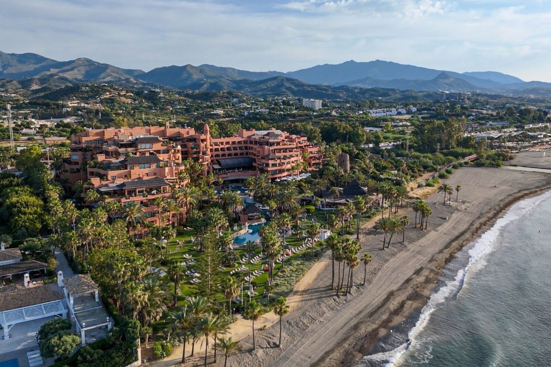 Rynek wtórny - apartment - Estepona - Estepona Centro