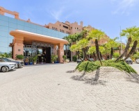 Rynek wtórny - apartment - Estepona - Estepona Centro