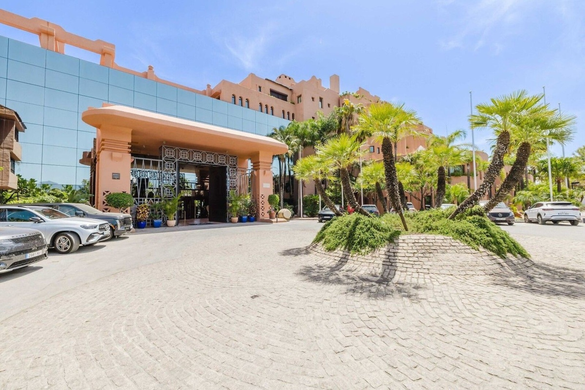 Rynek wtórny - apartment - Estepona - Estepona Centro