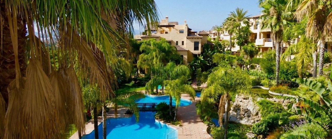 Rynek wtórny - apartment - Estepona - Estepona Centro