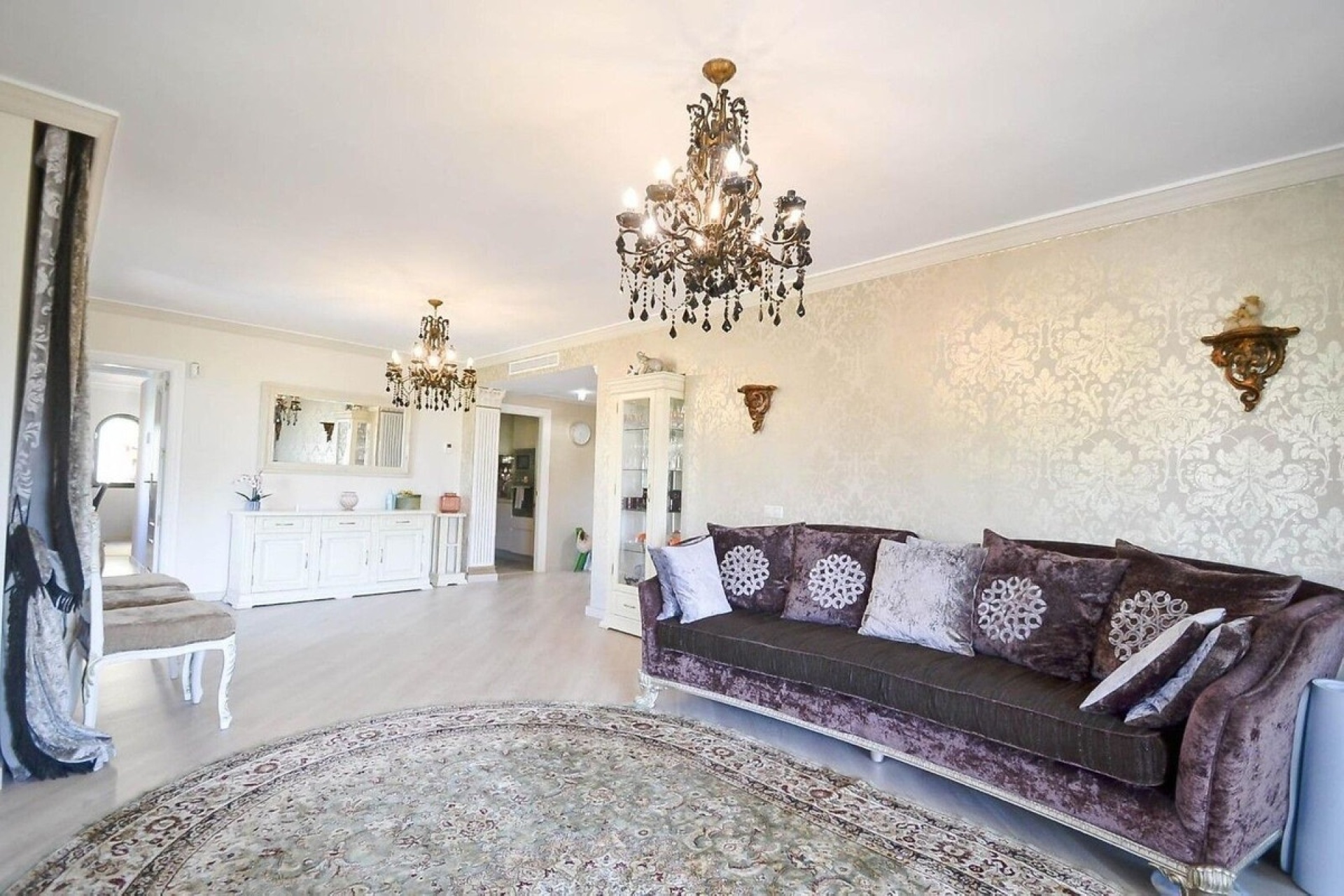 Rynek wtórny - apartment - Estepona - Estepona Centro