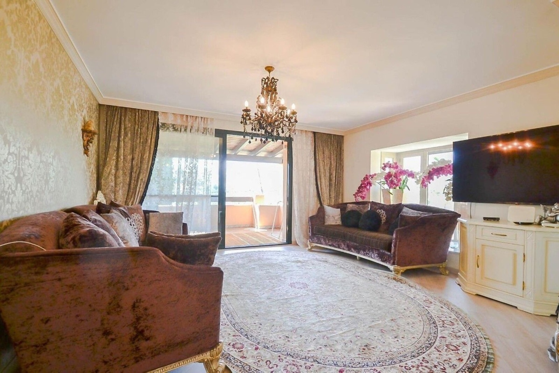 Rynek wtórny - apartment - Estepona - Estepona Centro