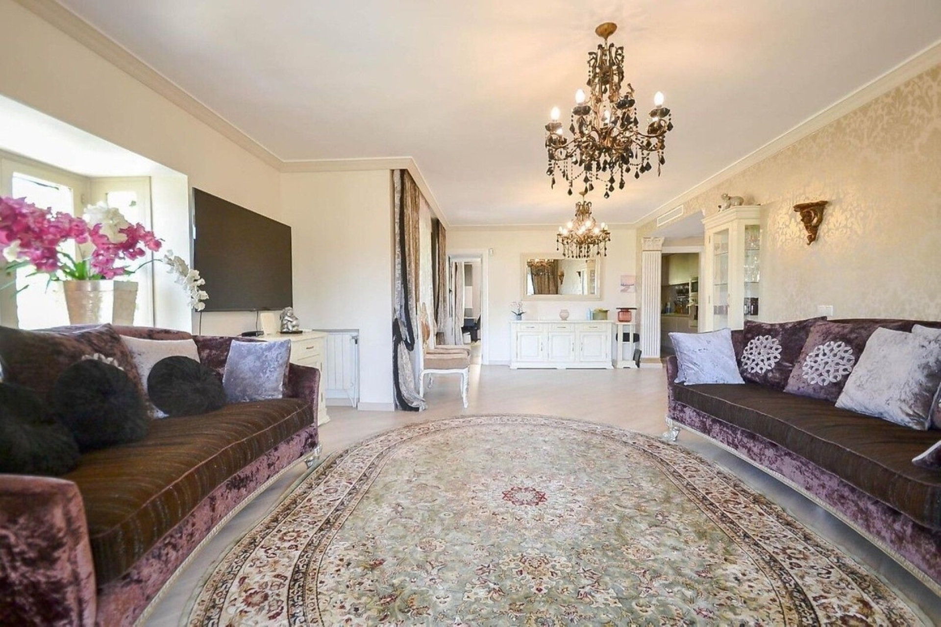 Rynek wtórny - apartment - Estepona - Estepona Centro