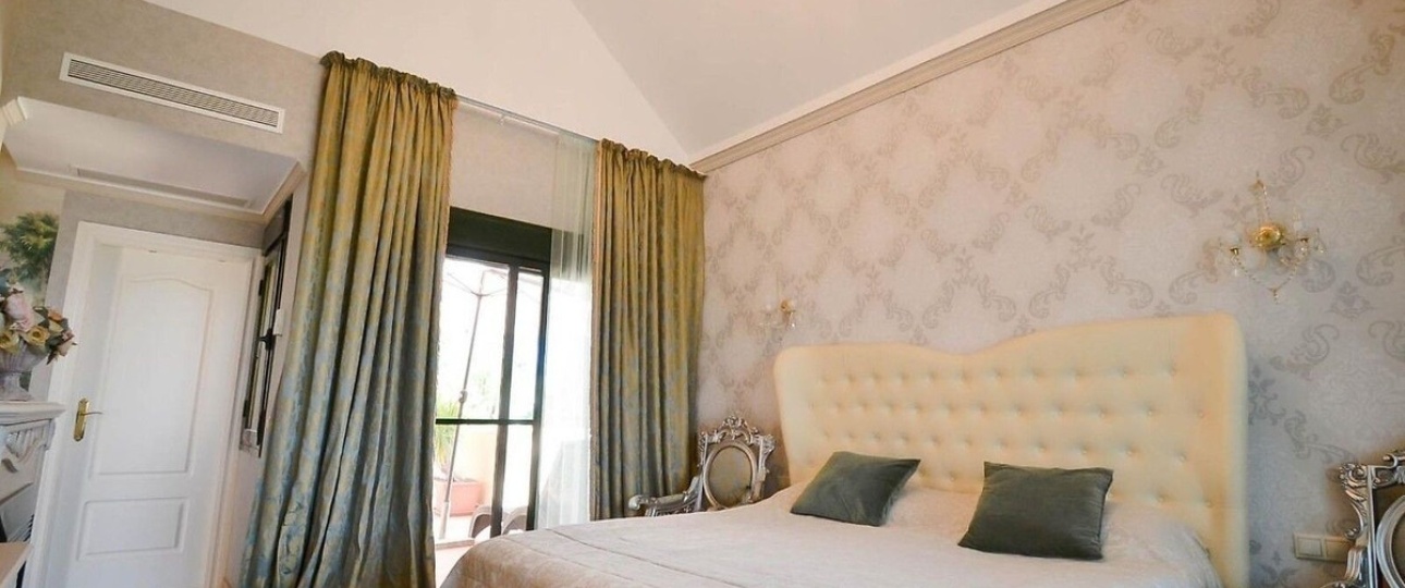 Rynek wtórny - apartment - Estepona - Estepona Centro
