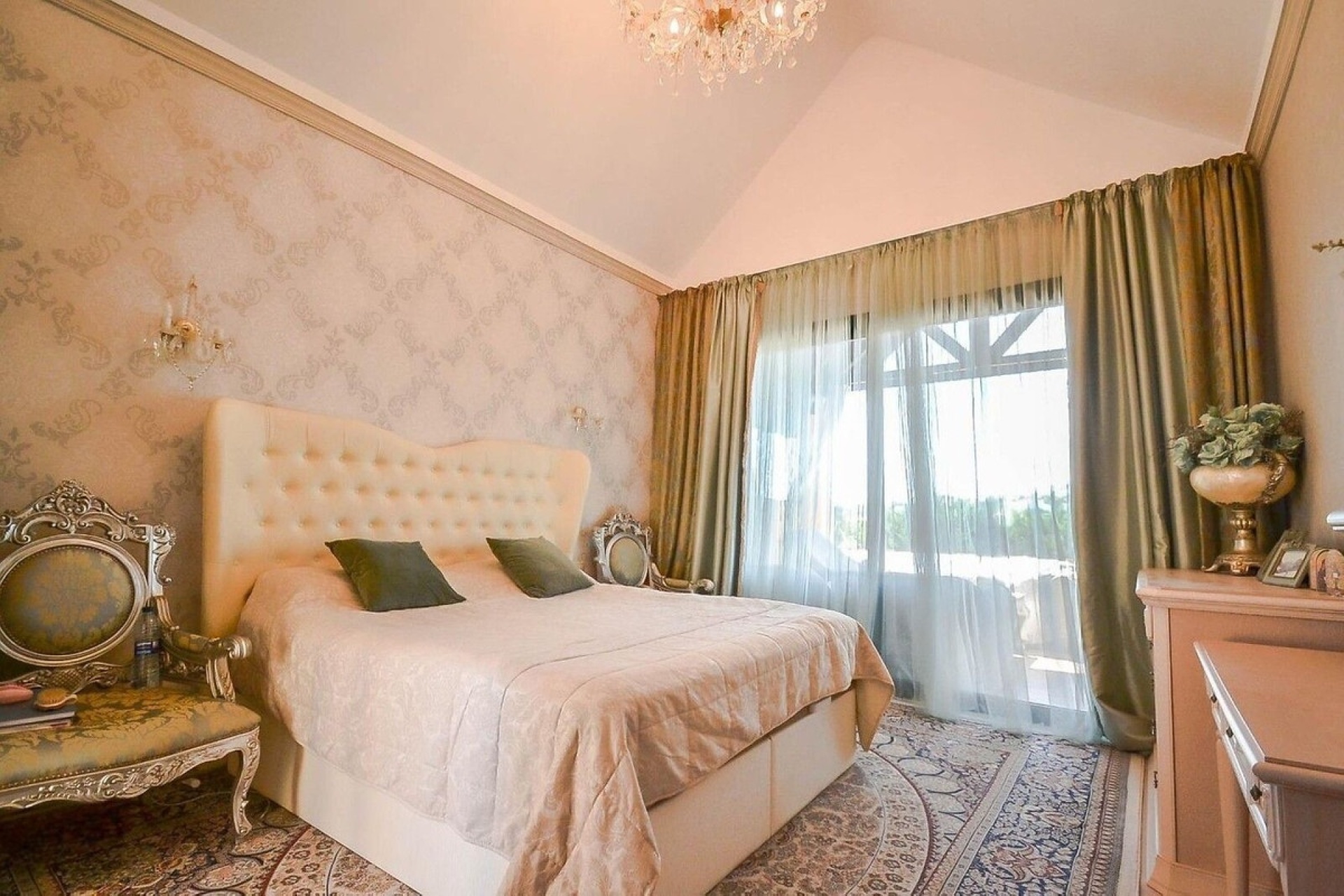 Rynek wtórny - apartment - Estepona - Estepona Centro
