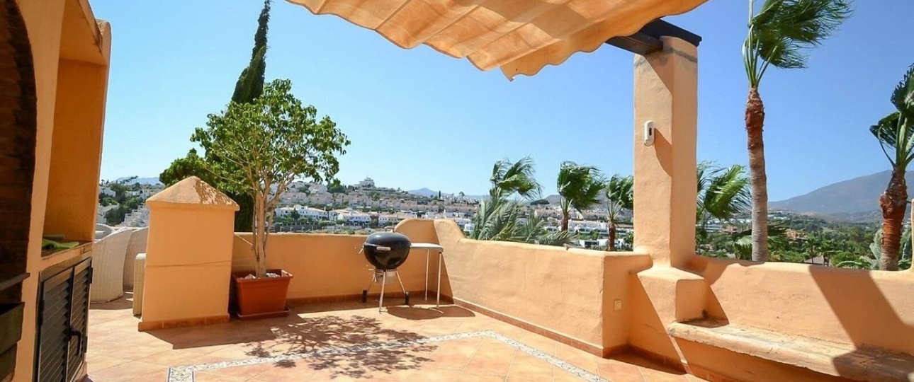 Rynek wtórny - apartment - Estepona - Estepona Centro