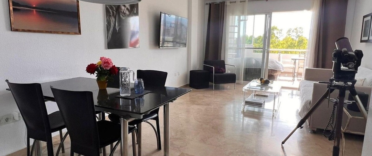 Rynek wtórny - apartment - Estepona - Estepona Centro