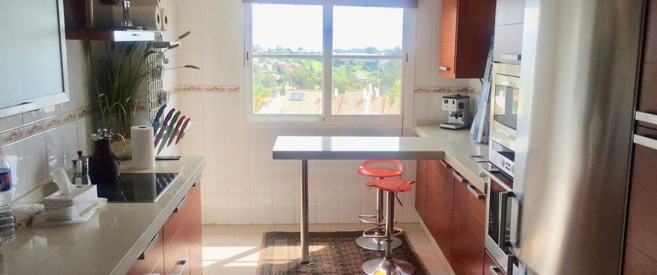 Rynek wtórny - apartment - Estepona - Estepona Centro