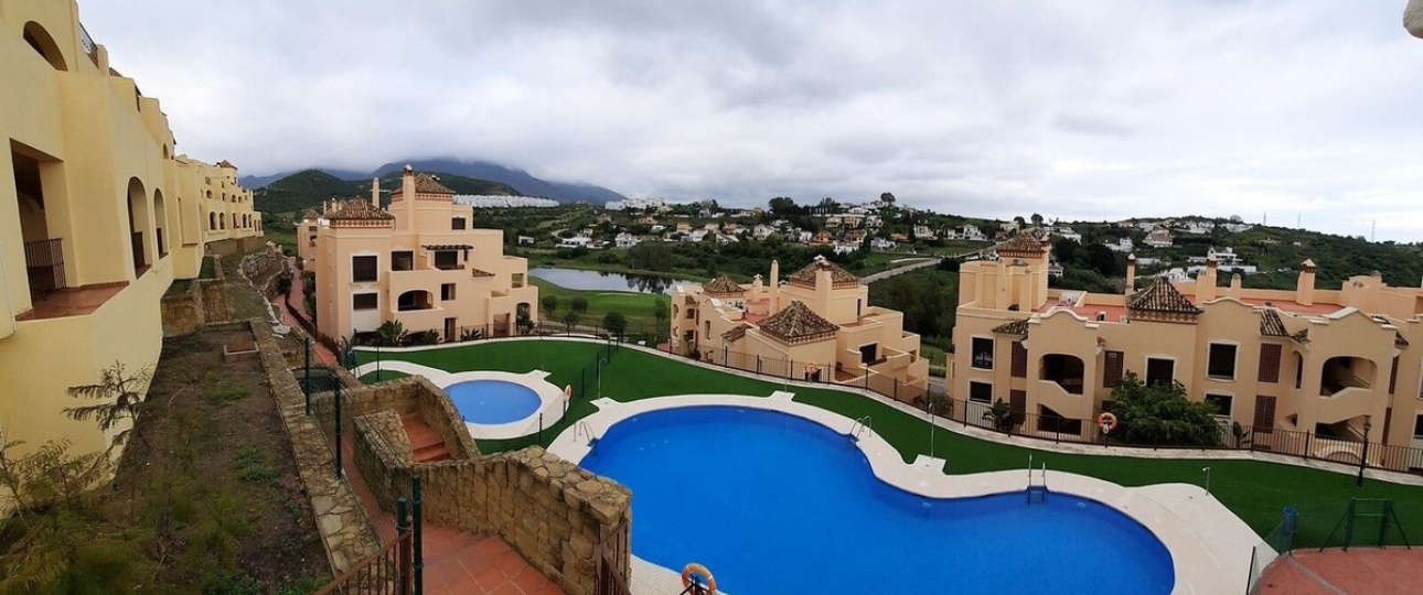 Rynek wtórny - apartment - Estepona - Estepona Centro
