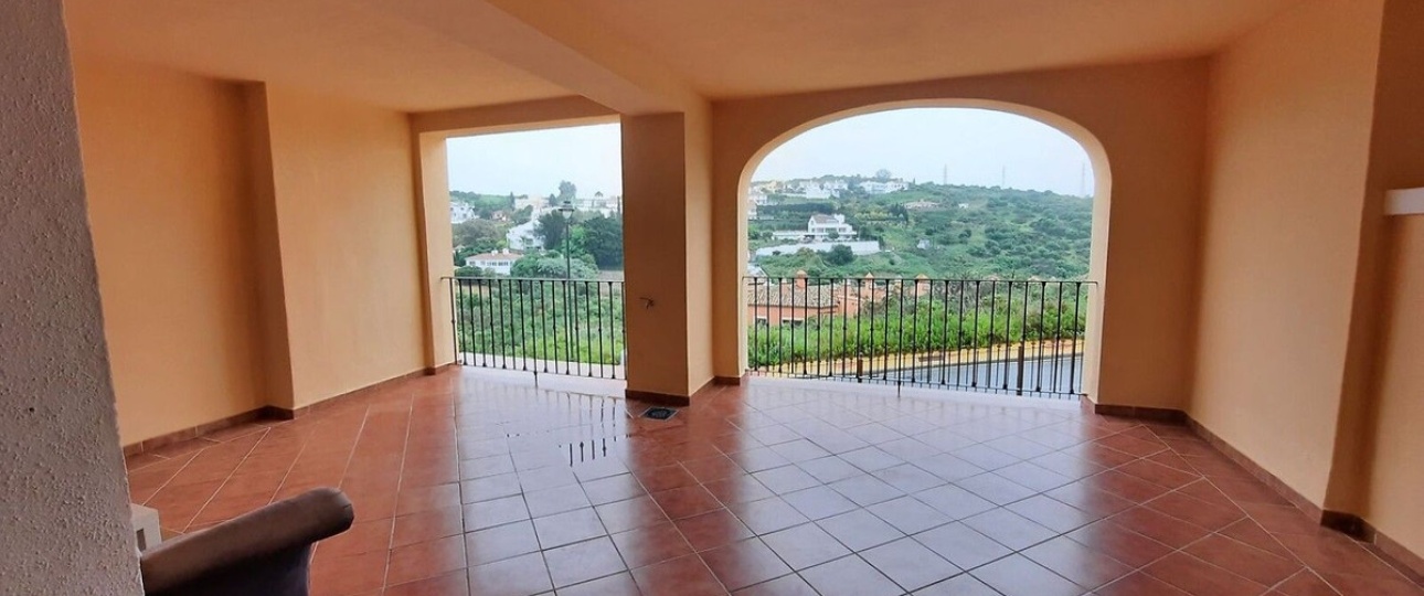 Rynek wtórny - apartment - Estepona - Estepona Centro