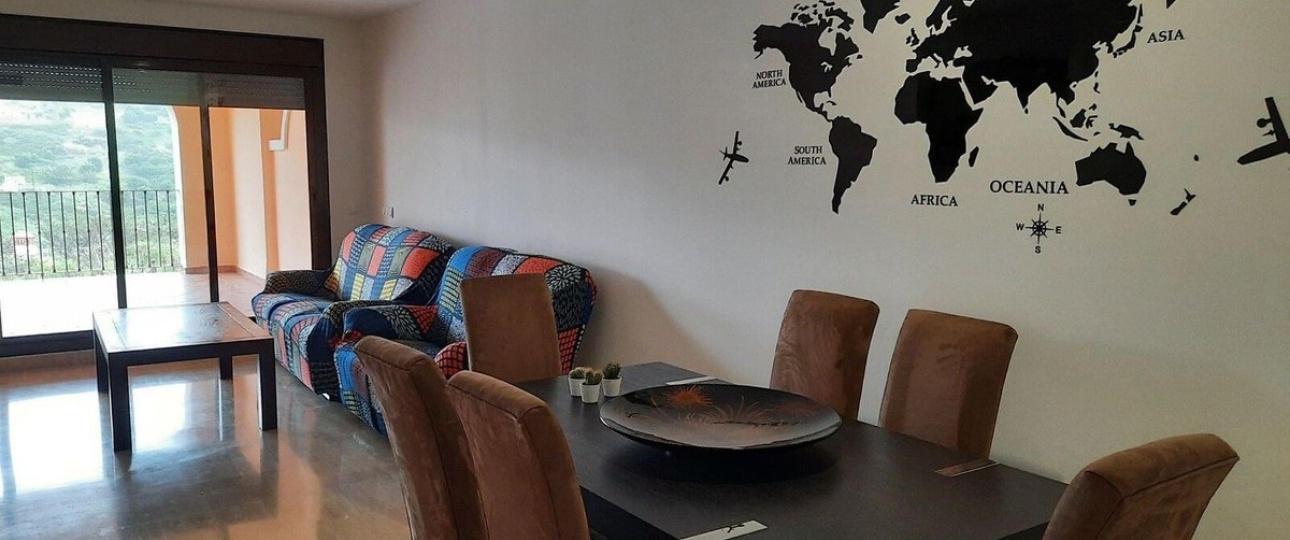 Rynek wtórny - apartment - Estepona - Estepona Centro