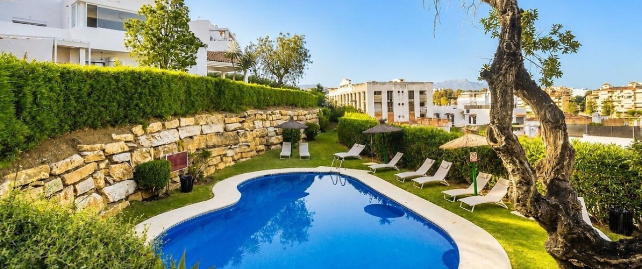 Rynek wtórny - apartment - Estepona - Estepona Centro