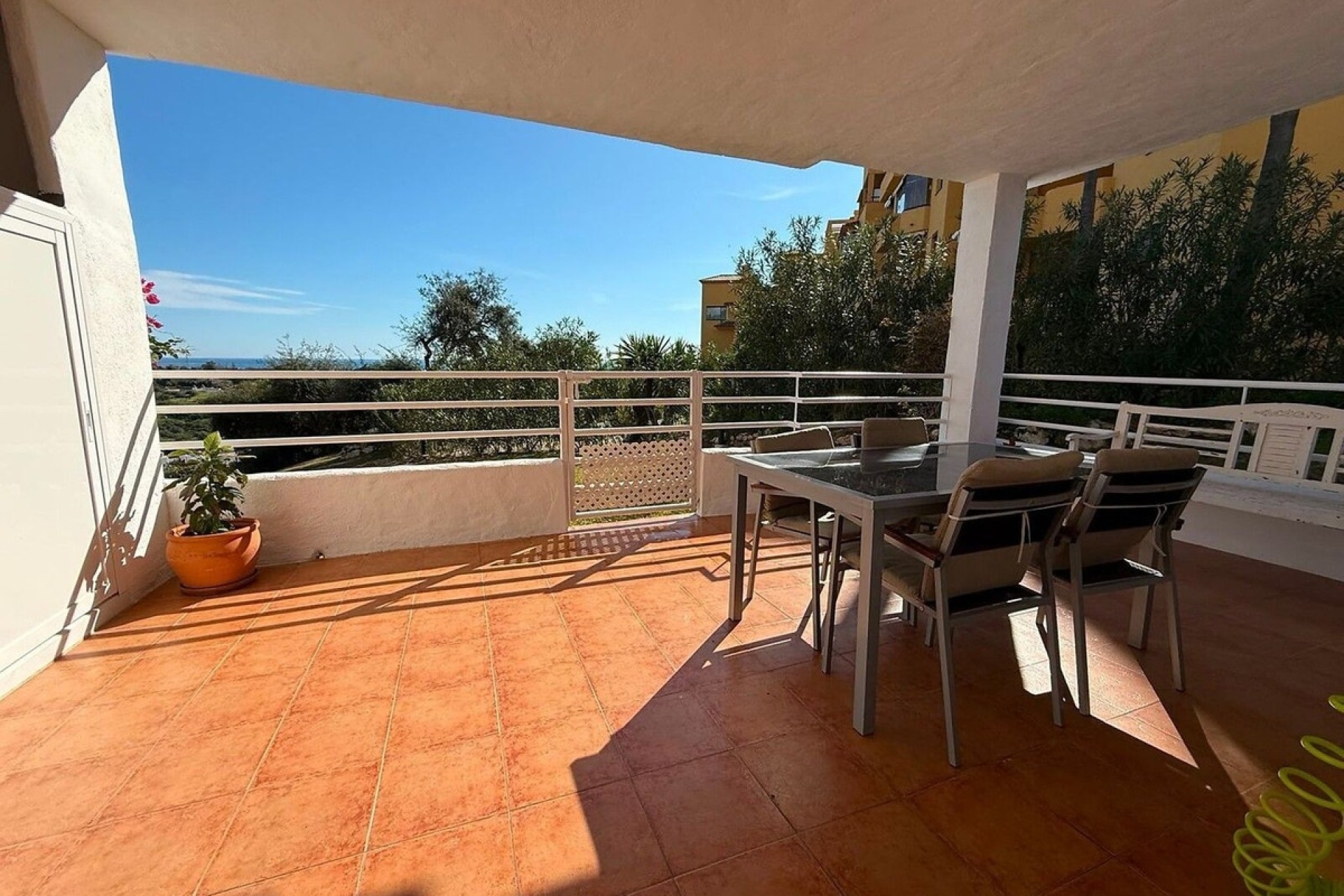 Rynek wtórny - apartment - Estepona - Estepona Centro