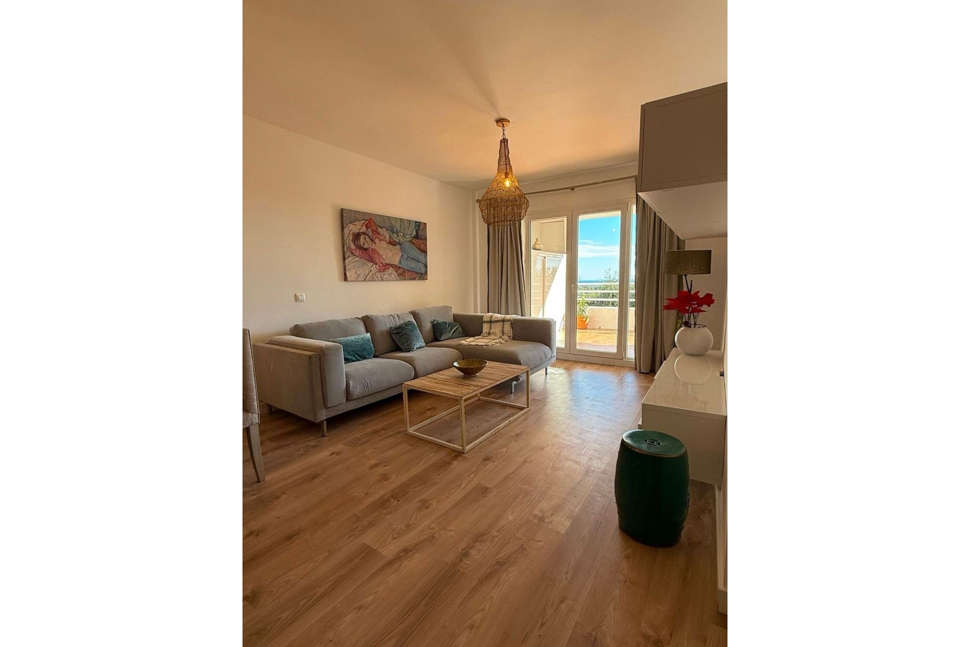 Rynek wtórny - apartment - Estepona - Estepona Centro