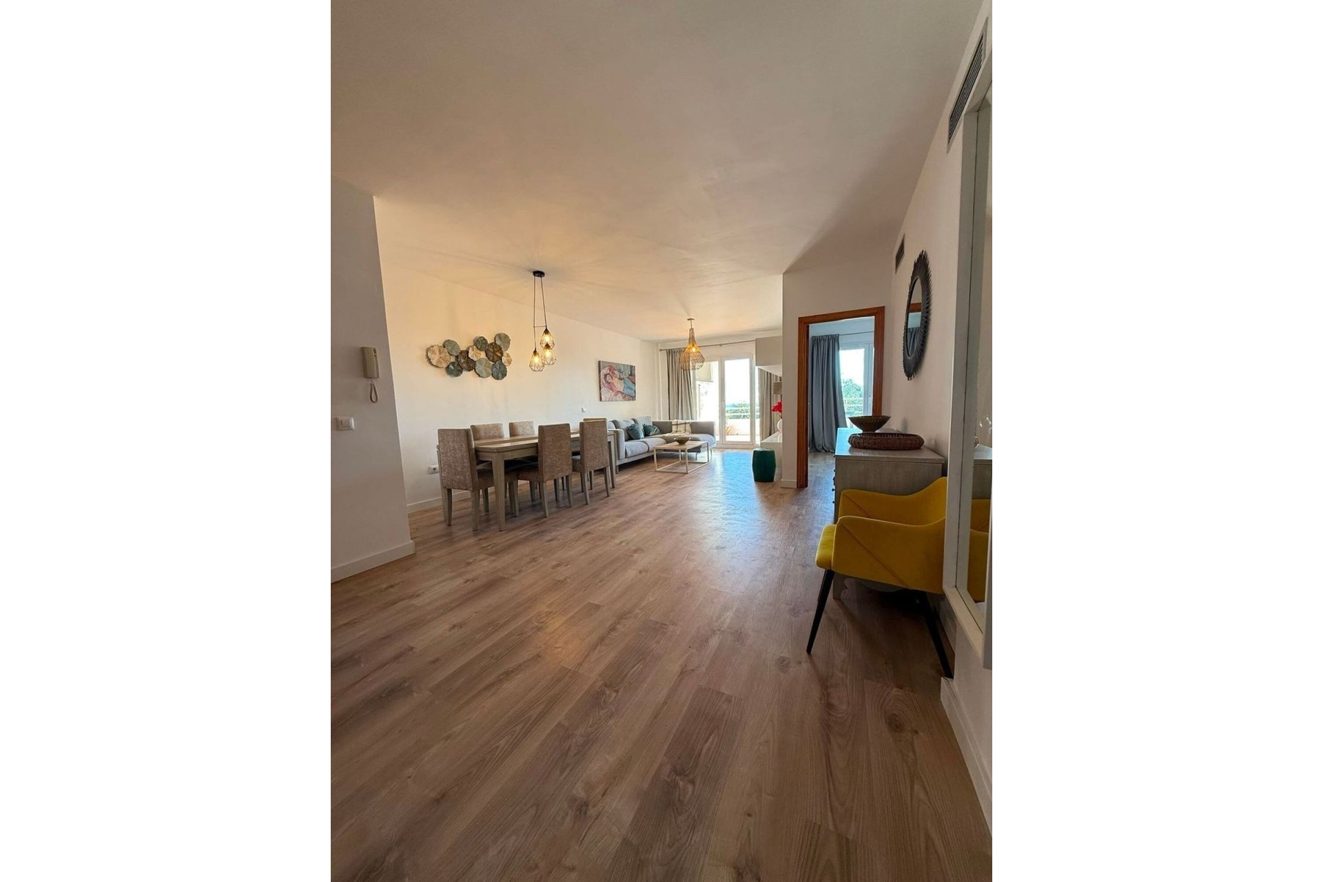 Rynek wtórny - apartment - Estepona - Estepona Centro