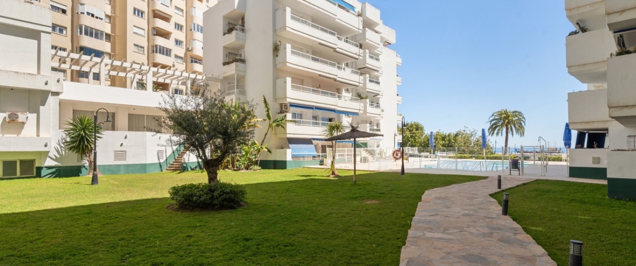 Rynek wtórny - apartment - Estepona - Estepona Centro