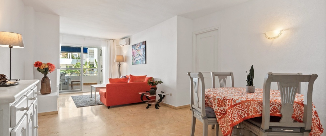 Rynek wtórny - apartment - Estepona - Estepona Centro
