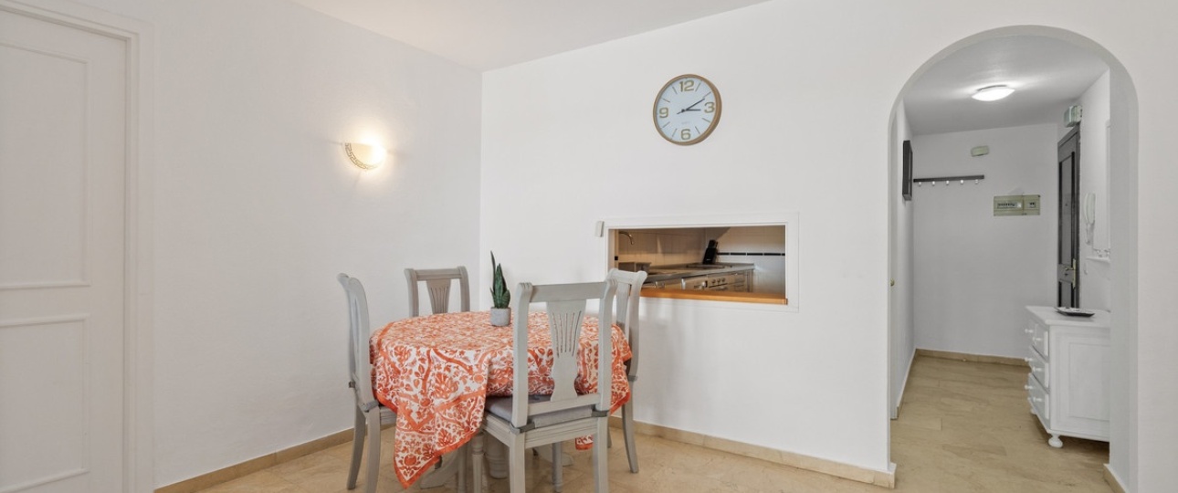 Rynek wtórny - apartment - Estepona - Estepona Centro
