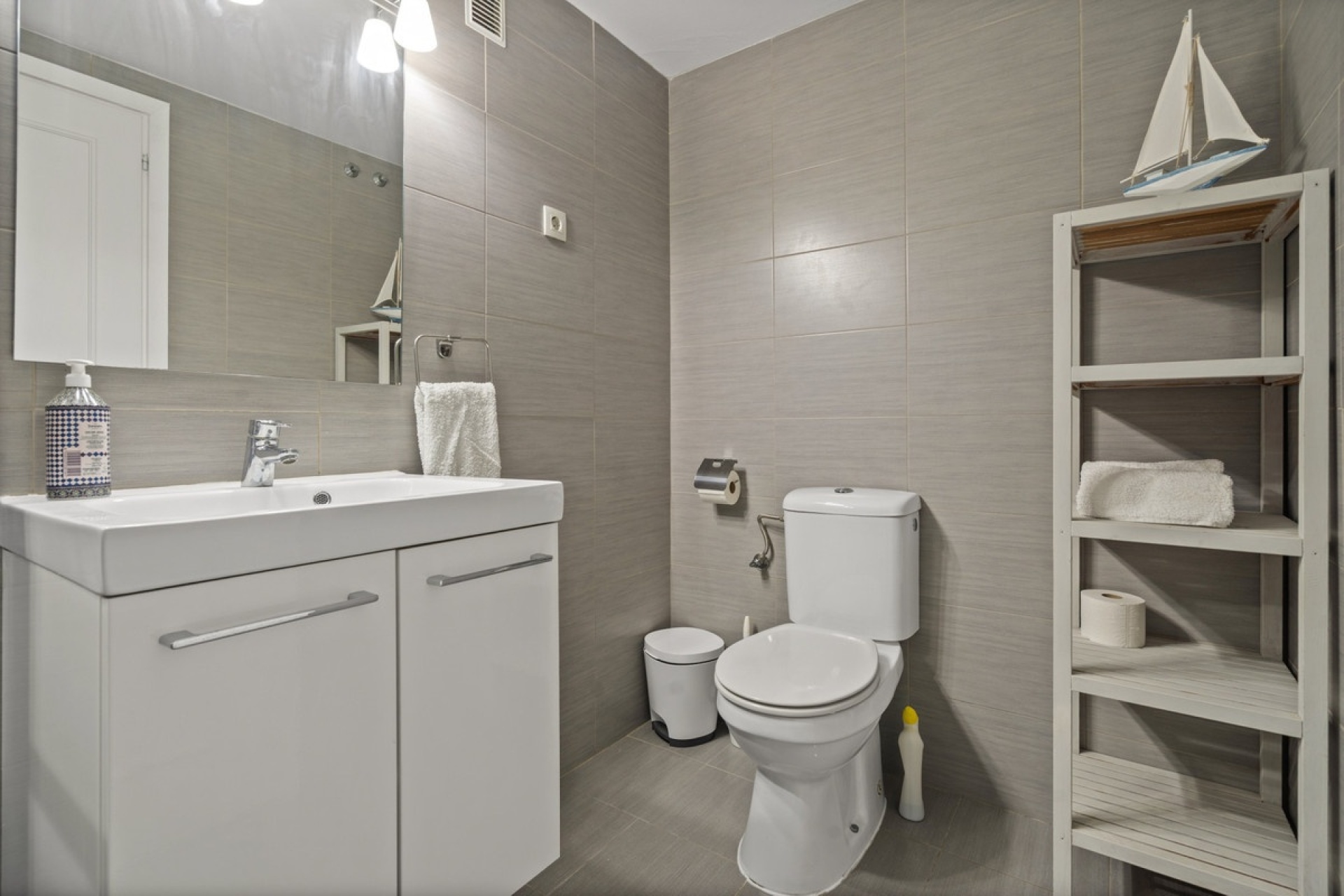 Rynek wtórny - apartment - Estepona - Estepona Centro