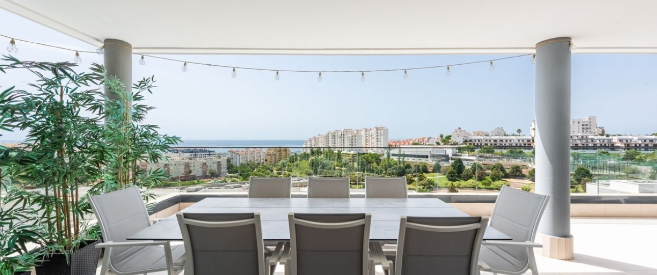 Rynek wtórny - apartment - Estepona - Estepona Centro