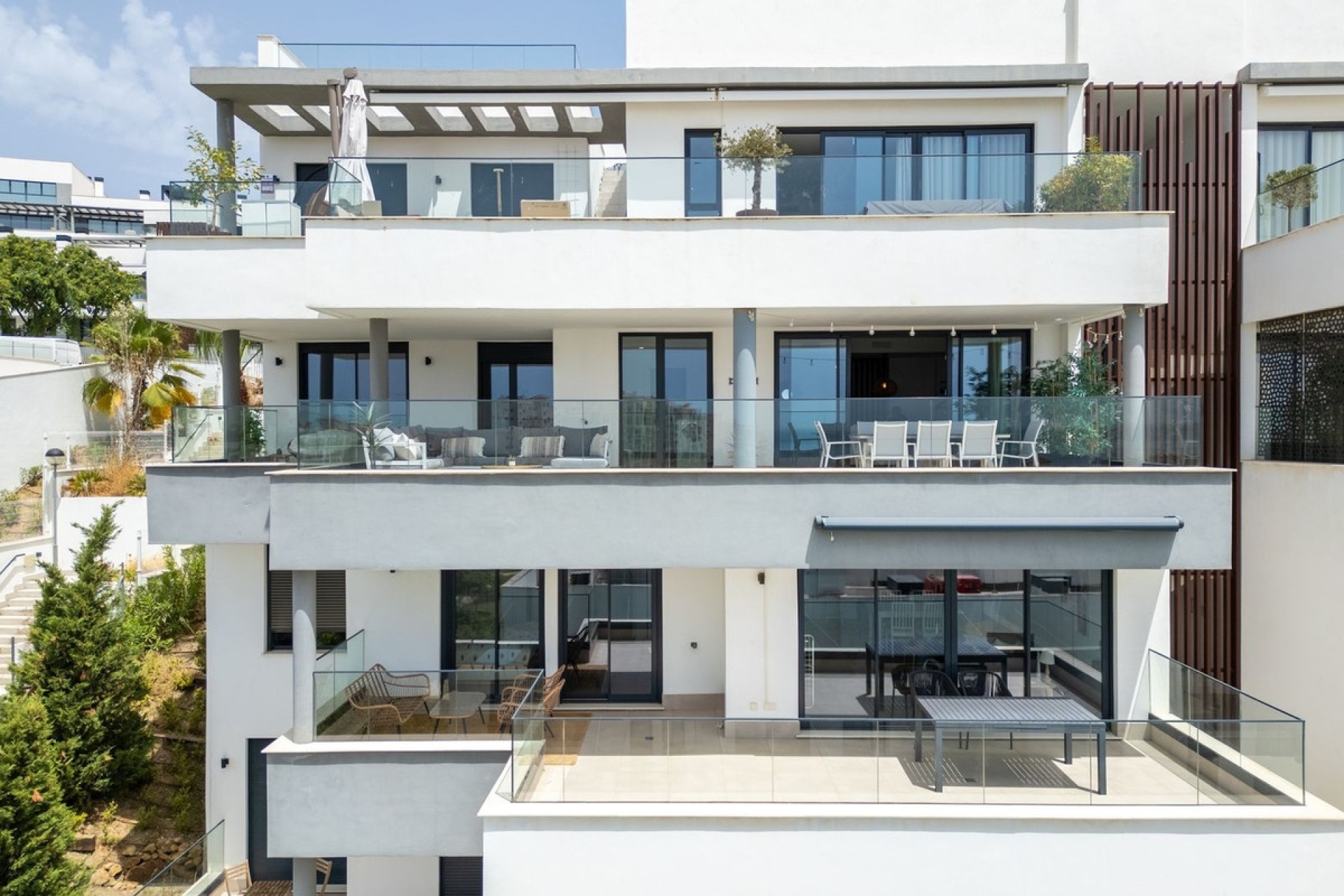 Rynek wtórny - apartment - Estepona - Estepona Centro