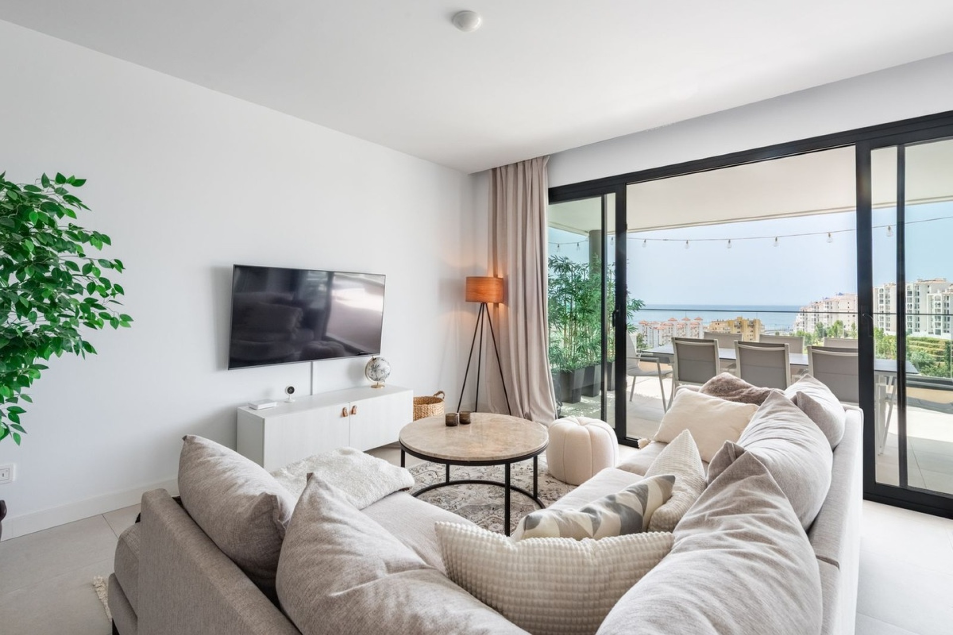 Rynek wtórny - apartment - Estepona - Estepona Centro