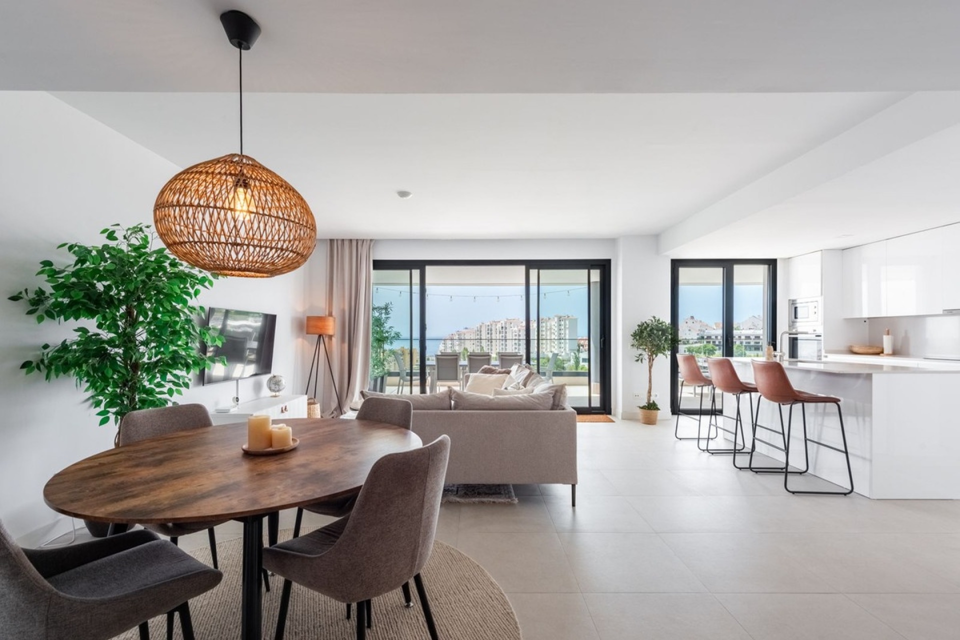Rynek wtórny - apartment - Estepona - Estepona Centro