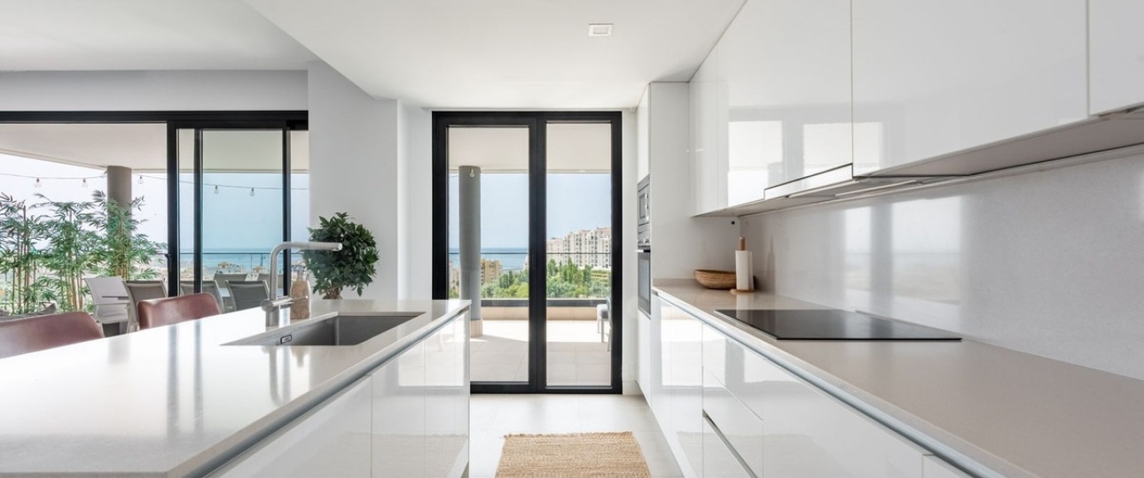 Rynek wtórny - apartment - Estepona - Estepona Centro