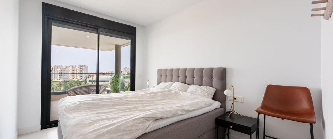 Rynek wtórny - apartment - Estepona - Estepona Centro