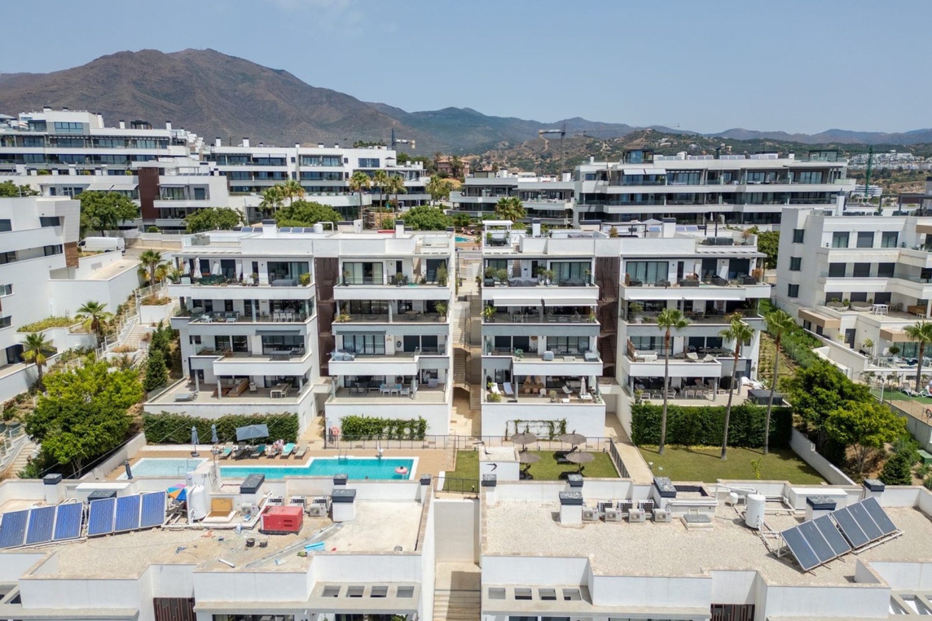 Rynek wtórny - apartment - Estepona - Estepona Centro