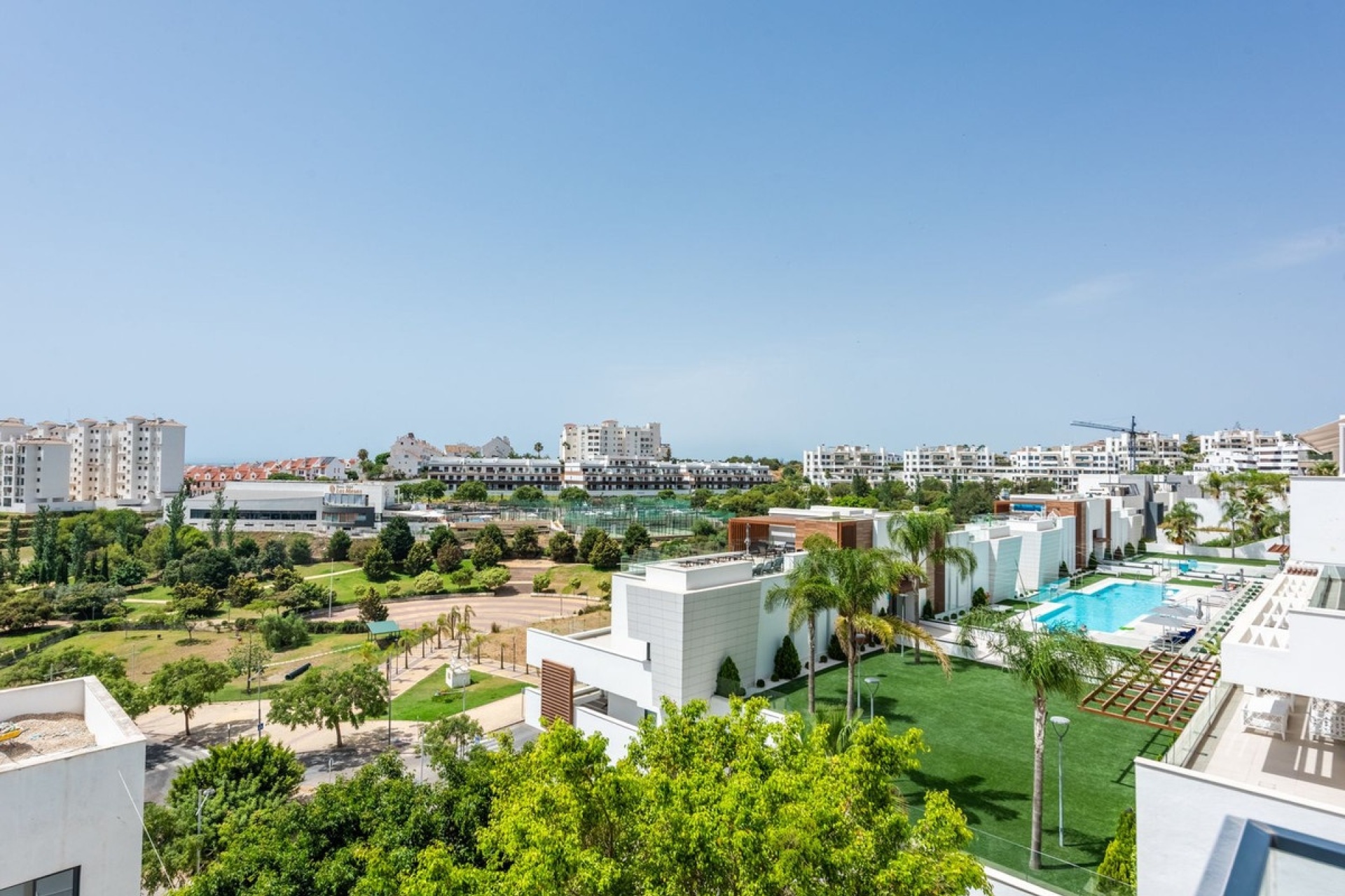 Rynek wtórny - apartment - Estepona - Estepona Centro