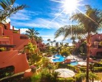 Rynek wtórny - apartment - Estepona - Estepona Centro
