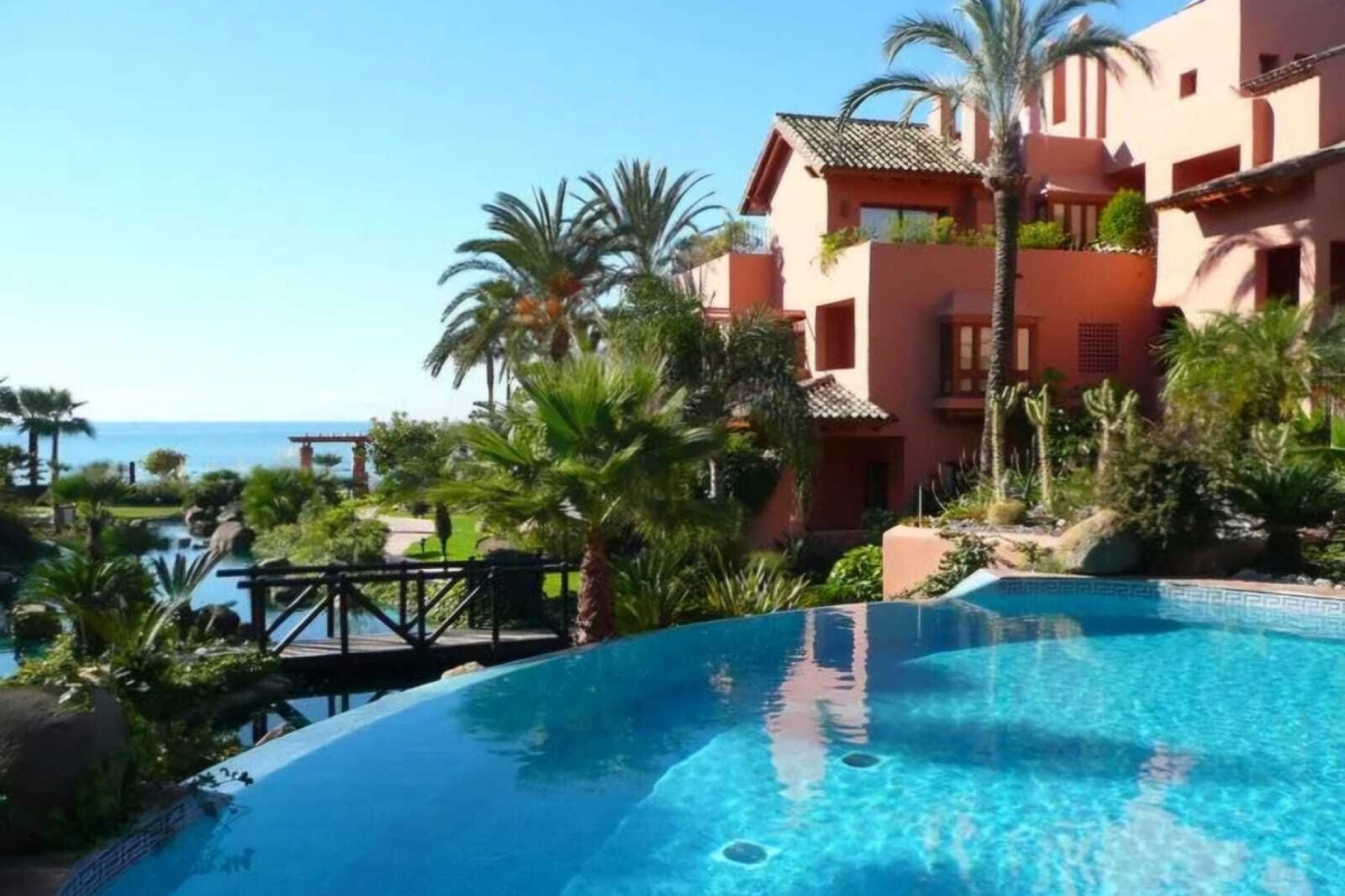 Rynek wtórny - apartment - Estepona - Estepona Centro
