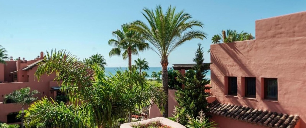 Rynek wtórny - apartment - Estepona - Estepona Centro