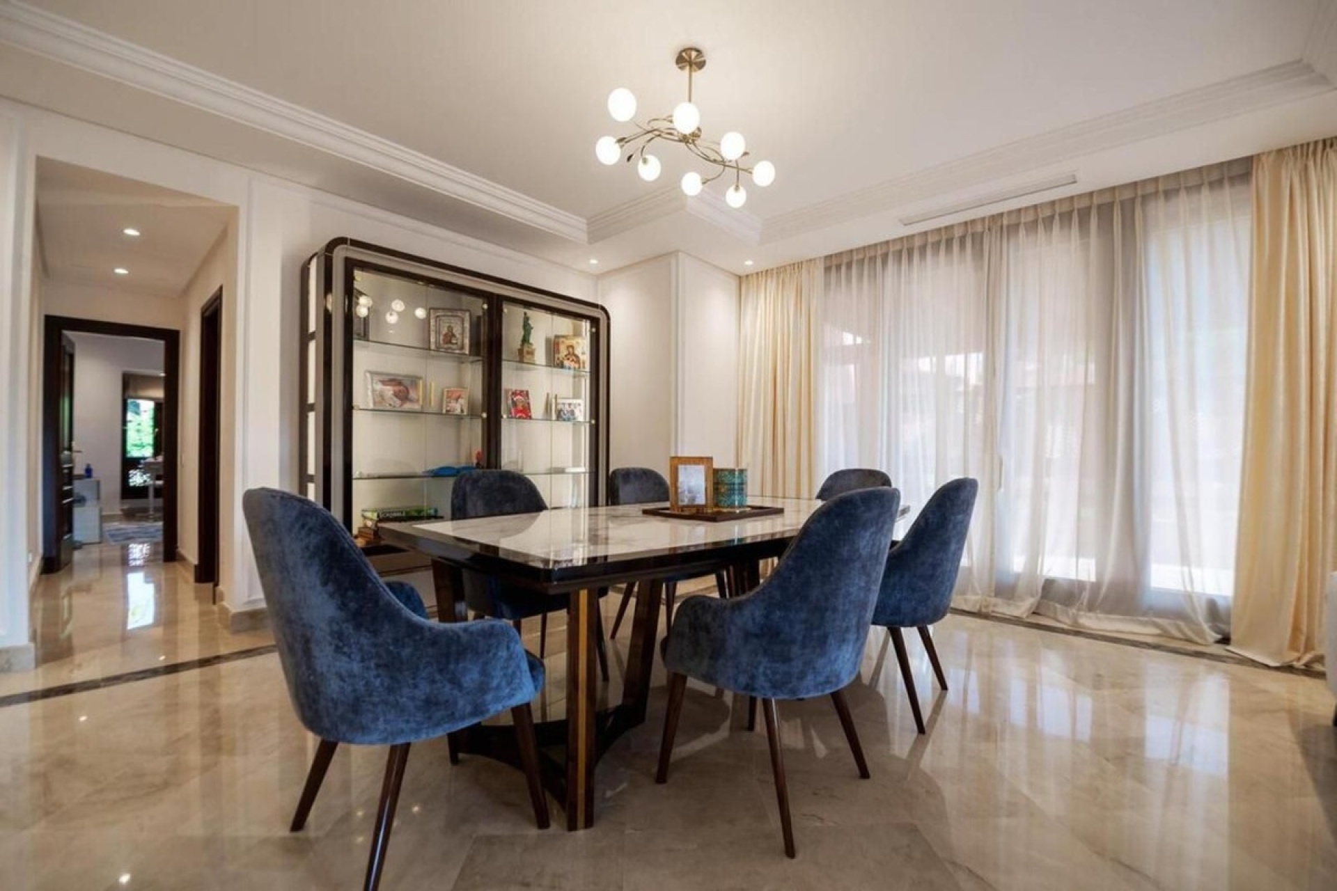 Rynek wtórny - apartment - Estepona - Estepona Centro