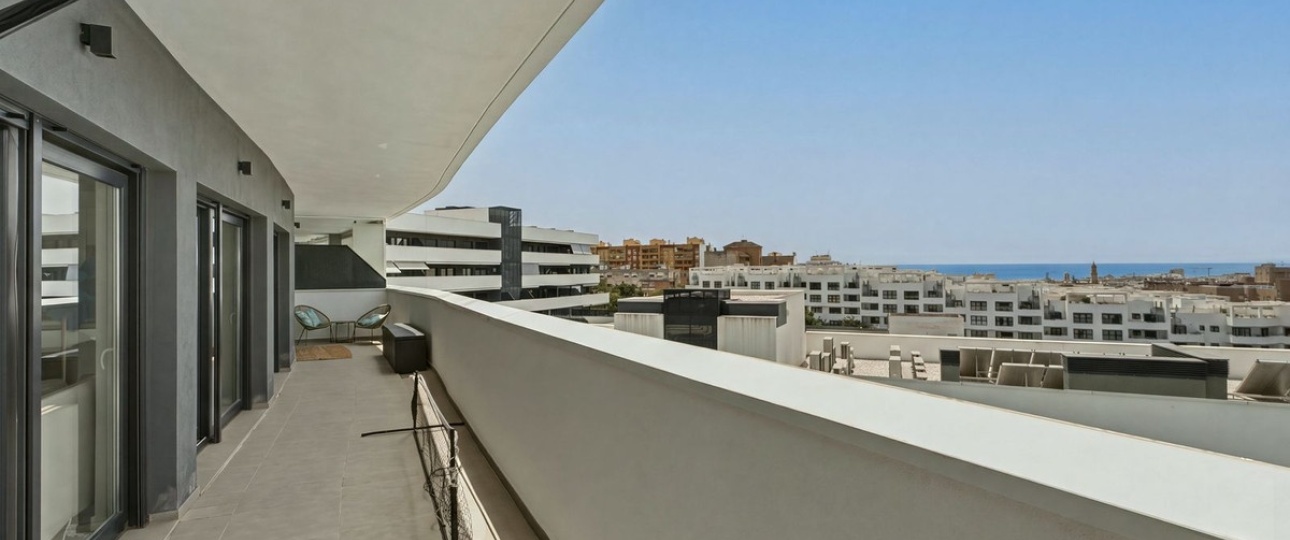 Rynek wtórny - apartment - Estepona - Estepona Centro