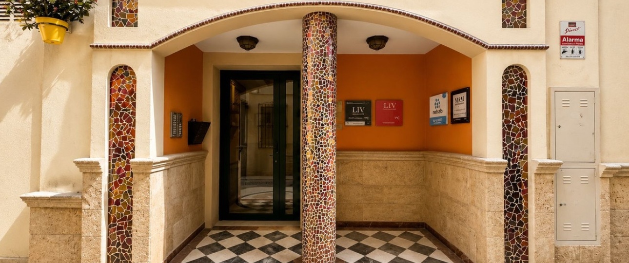 Rynek wtórny - apartment - Estepona - Estepona Centro
