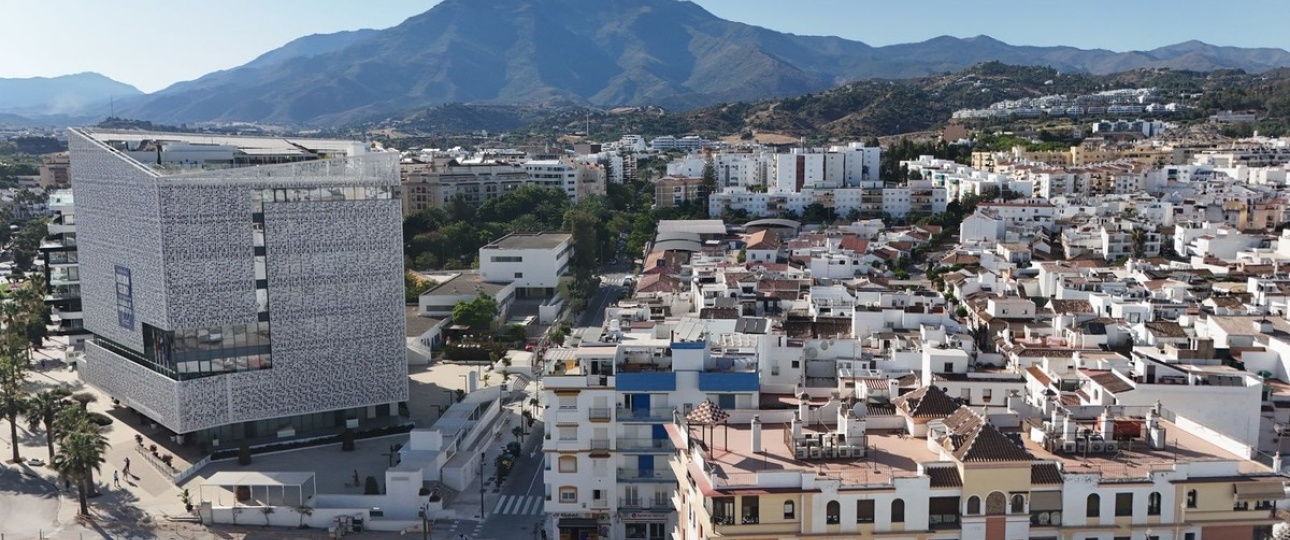 Rynek wtórny - apartment - Estepona - Estepona Centro