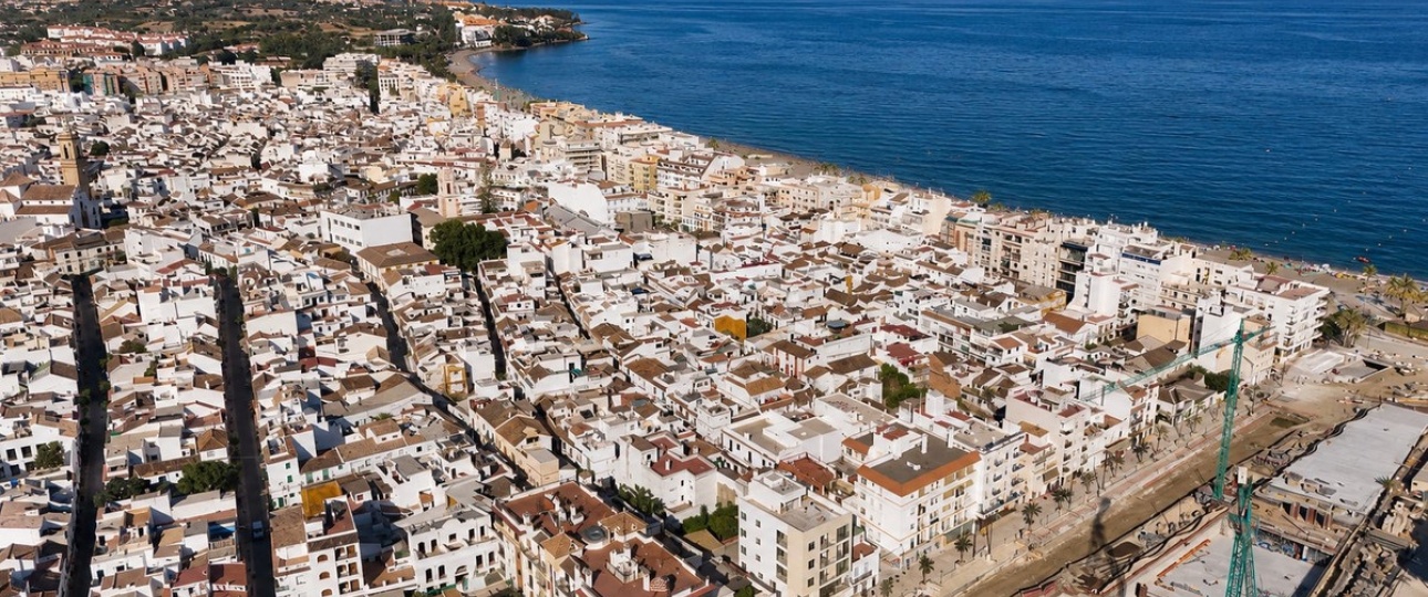 Rynek wtórny - apartment - Estepona - Estepona Centro
