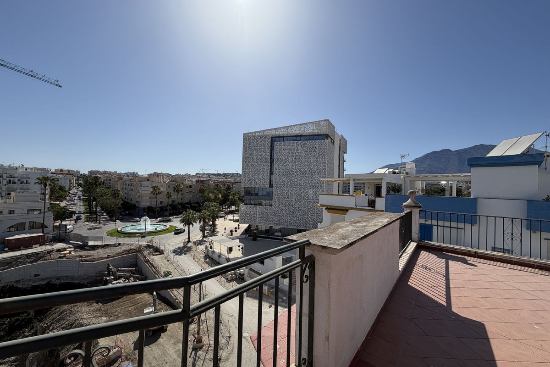 Rynek wtórny - apartment - Estepona - Estepona Centro
