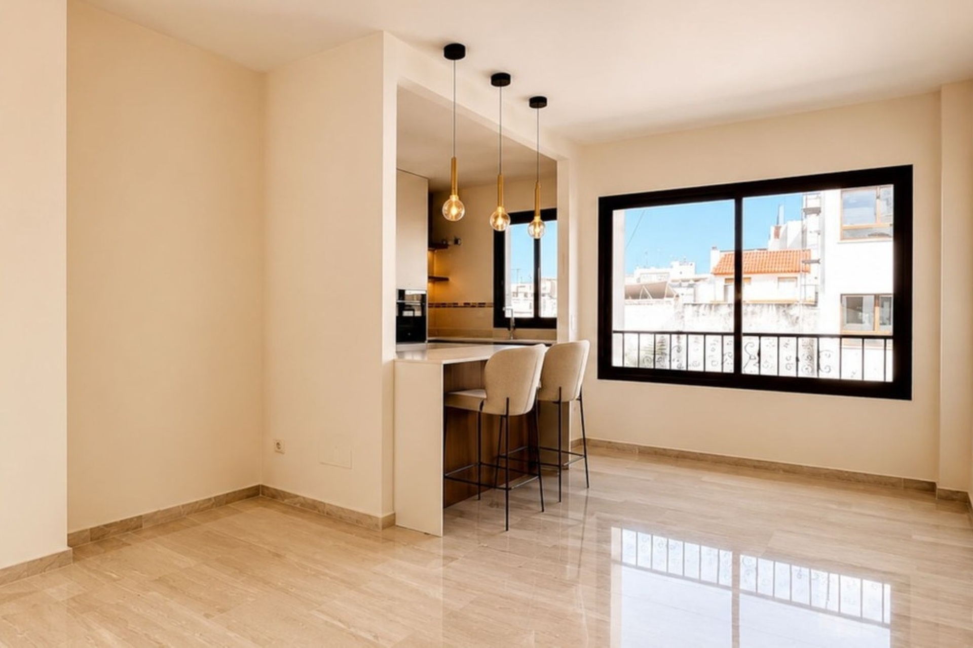 Rynek wtórny - apartment - Estepona - Estepona Centro