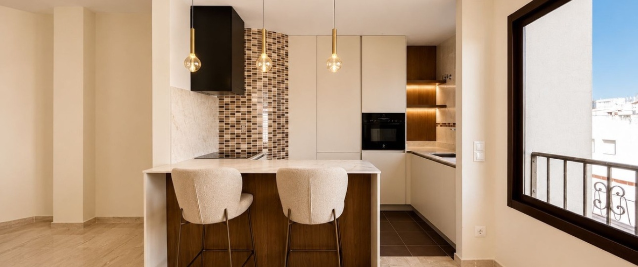 Rynek wtórny - apartment - Estepona - Estepona Centro