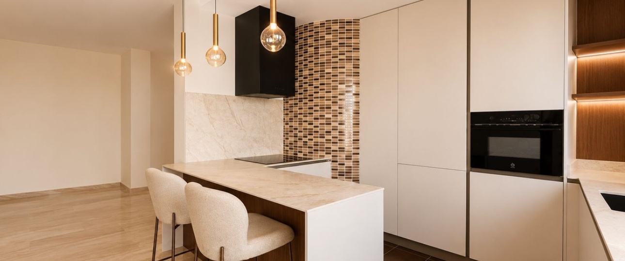 Rynek wtórny - apartment - Estepona - Estepona Centro